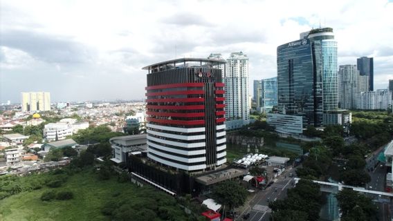 Rapat Tertutup di Gedung Merah Putih KPK, DPR Jamin Tak Ada Intervensi