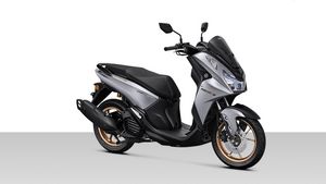 Ada di Nmax, Aerox, dan Xmax, Yamaha Pertimbangkan Teknologi Turbo untuk Lexi