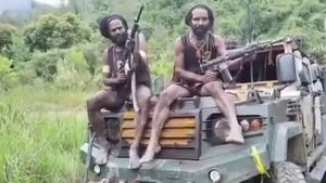 TNI Ungkap Rekam Jejak Brutal OPM Penguasa Kampung Soanggama