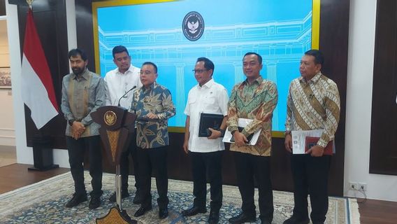Prabowo Sets Status 4 Of Dispute Island Entering Aceh Region