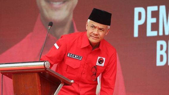 PDIP: During Campaign, Ganjar Will Stay In Residents' Houses