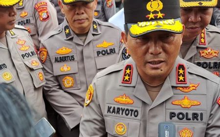 Firli Bahuri Ajukan Gugatan Praperadilan, Lawan Kapolda Metro Irjen Karyoto