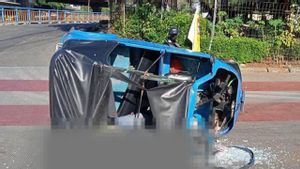 Rekap 2022, Kecelakaan Lalu Lintas di Jakarta Capai 742 Kasus, 135 Meninggal Dunia