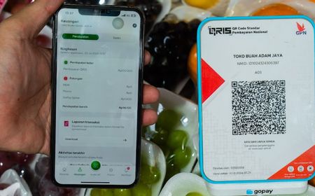 Gratiskan Biaya Transaksi bagi Merchant, GoPay Dorong Perluasan Adopsi QRIS