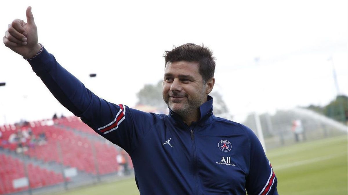 Mauricio Pochettino's Unemployed Period Ends Soon, His Contract With Chelsea Has Been Signed