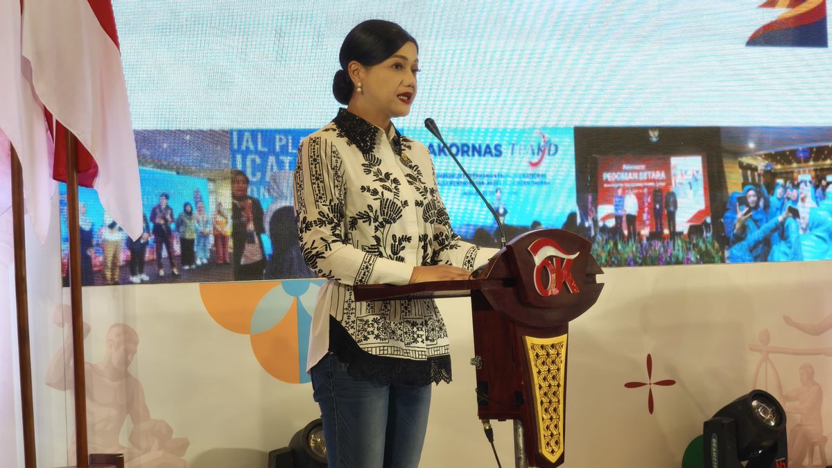 OJK Ungkap Inklusi Keuangan Jadi Kunci Kurangi Kemiskinan dan Ketimpangan