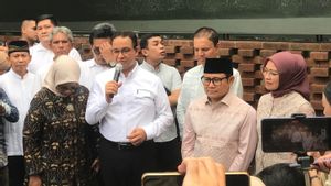 Kalimantan du Sud est interrogé par le gouverneur du DKI : Attendez Istikharah Gus Imin Dulu