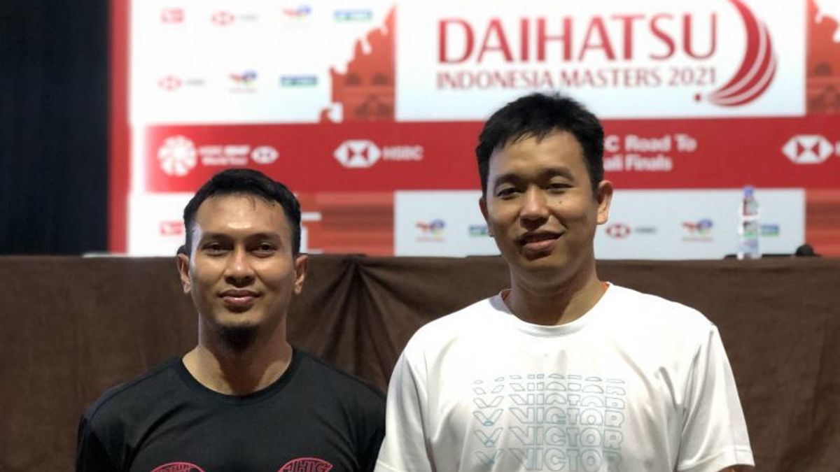 Hasil Indonesia Masters 2021 Hari Kedua: 8 Wakil Merah Putih Lolos ke Babak Kedua