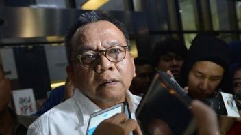 Deputy Chairperson Of The Gerindra Faction DPRD Recalls The Close Moment With Haji Lulung When He Criticized Ahok
