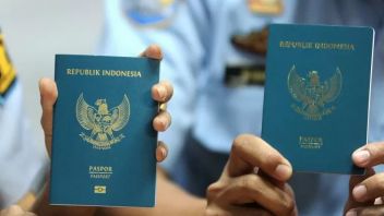Director General Of Immigration Ensures Indonesian Passport Data Is Safe, No Leaks