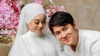 Rizky Billar And Lesti Kejora Announce The Name Of Their Second Child, This Is The Meaning Of Leania Tivana Billar