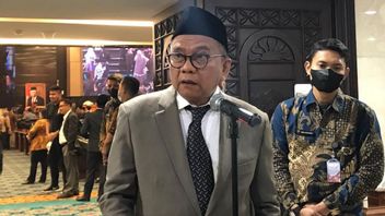 Already Announced Plans To Leave Gerindra, Taufik Was Even First Fired By The Party