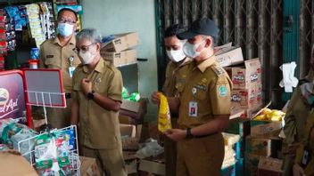 Berita Gunung Kidul: Bupati Gunung Kidul Menjamin Stok Kebutuhan Pokok Aman Selama Ramadan