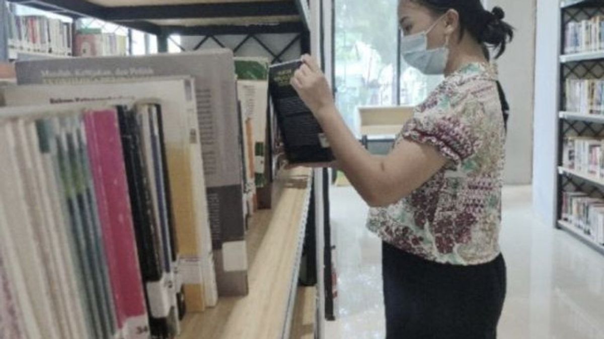Central Kalimantan Guides The Implementation Of Social Inclusion-Based Library