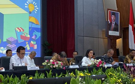 Pemerintah Resmi Berlakukan PPN 12 persen pada 2025, Kecuali Bahan Sembako