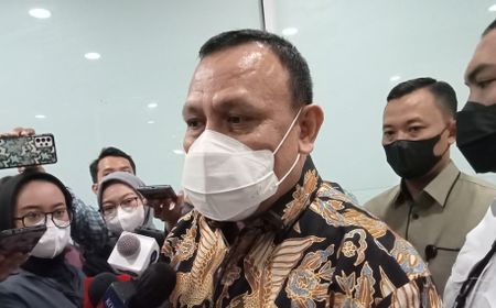 KPK Tetap Undang Firli di Hakordia Meski Diberhentikan Sementara Setelah Jadi Tersangka, Tapi Tak Hadir