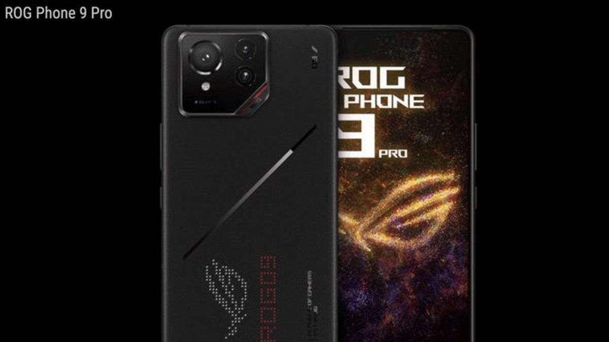 ASUS ROG Phone 9 Series 推出,配备了Snapdragon 8 Elite,成为最先进的游戏手机