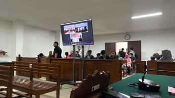 Prosecutor Rejects Exception Of Makassar PDAM Corruption Defendant Haris Yasin Limpo