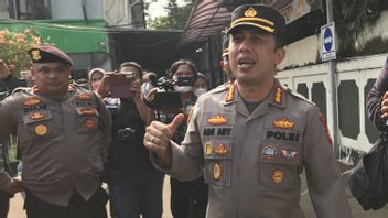 Jelang Sidang Perdana Ferdy Sambo, Puluhan Personel Disiagakan