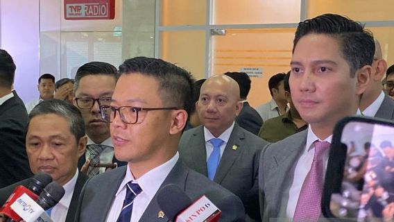 Ministre des affaires étrangères : beaucoup de choses que les BRICS combattent pour l'Indonésie