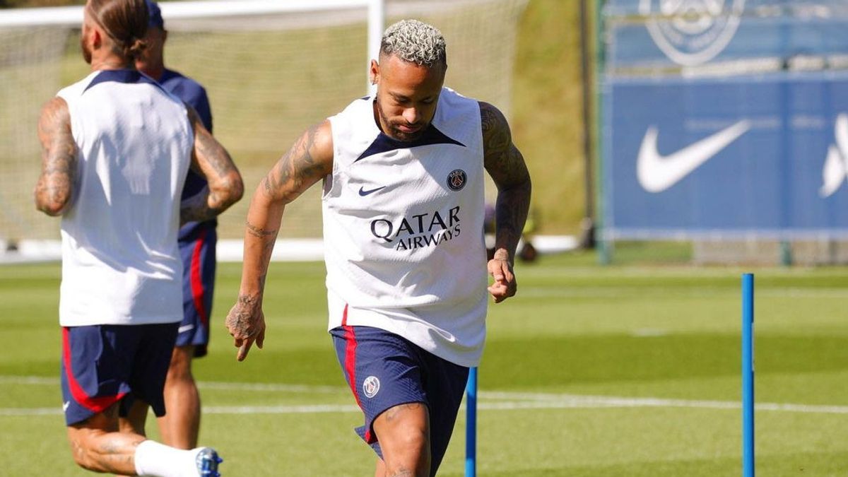 Barcelona Berniat Bawa Pulang Neymar ke Camp Nou, Opsi Meminjamnya dari PSG Bisa Jadi Solusi