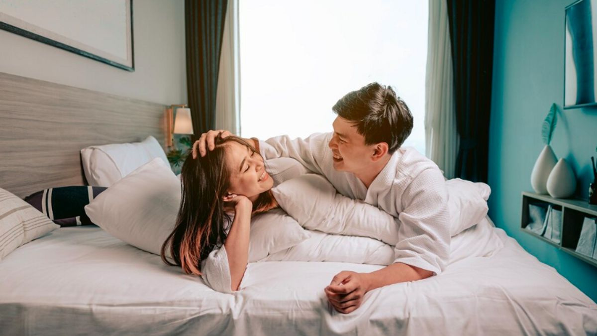 Can Get Pregnant Quickly, 7 Best Sex Positions Recommended By Experts