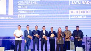 Poin Penting yang Ingin Dicapai lewat Konferensi Musik Indonesia 2025