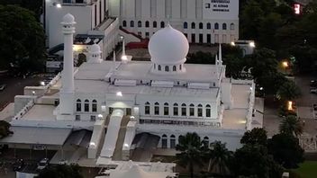 Masjid Agung Al-Azhar Siap Tampung 13 Ribu Jemaah untuk Salat Idulfitri 