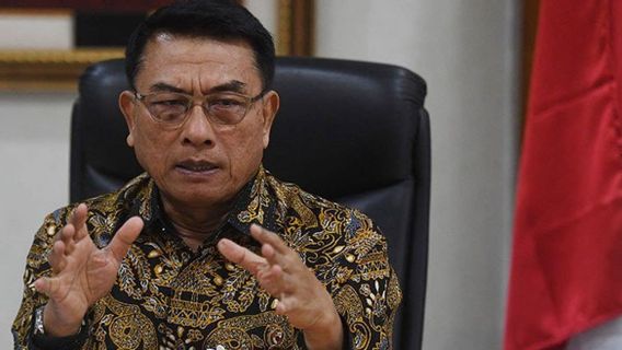 Moeldoko: Tidak Ada Tempat untuk Bersembunyi Bagi Pelaku Terorisme 