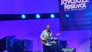 Lee Ritenour to Shakatak: The Old and仍然 Charming at the 2025 Java Jazz Festival