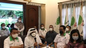 Jalin Kerja Sama dengan Qilaa International Group Qatar, HKTI Sodorkan Aplikasi untuk Para Petani