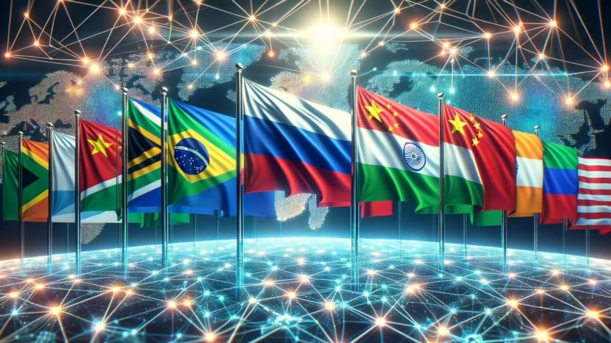 BRICS: Dolar AS Mendekati “Batas Akhir”, Emas dan Bitcoin Jadi Alternatif