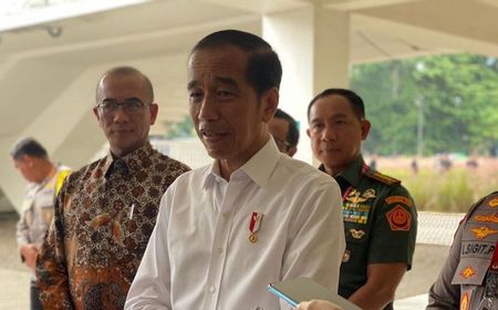 Presiden Minta Penguatan Audit Fasilitas Smelter Cegah Kebakaran