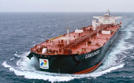 Pertamina International Shipping Teken Kontrak Pembangunan 15 Tanker Baru