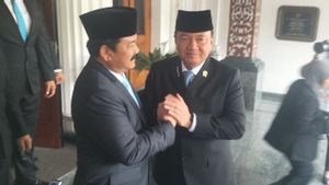 Budi Gunawan Ensures That The Road Of The Coordinating Ministry For Political, Legal And Security Affairs Is In Line With Prabowo's Main Program