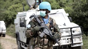 Five UNIFIL Soldiers Injured, Security Council Affirms UN Peace Forces Should Not Be Attacked