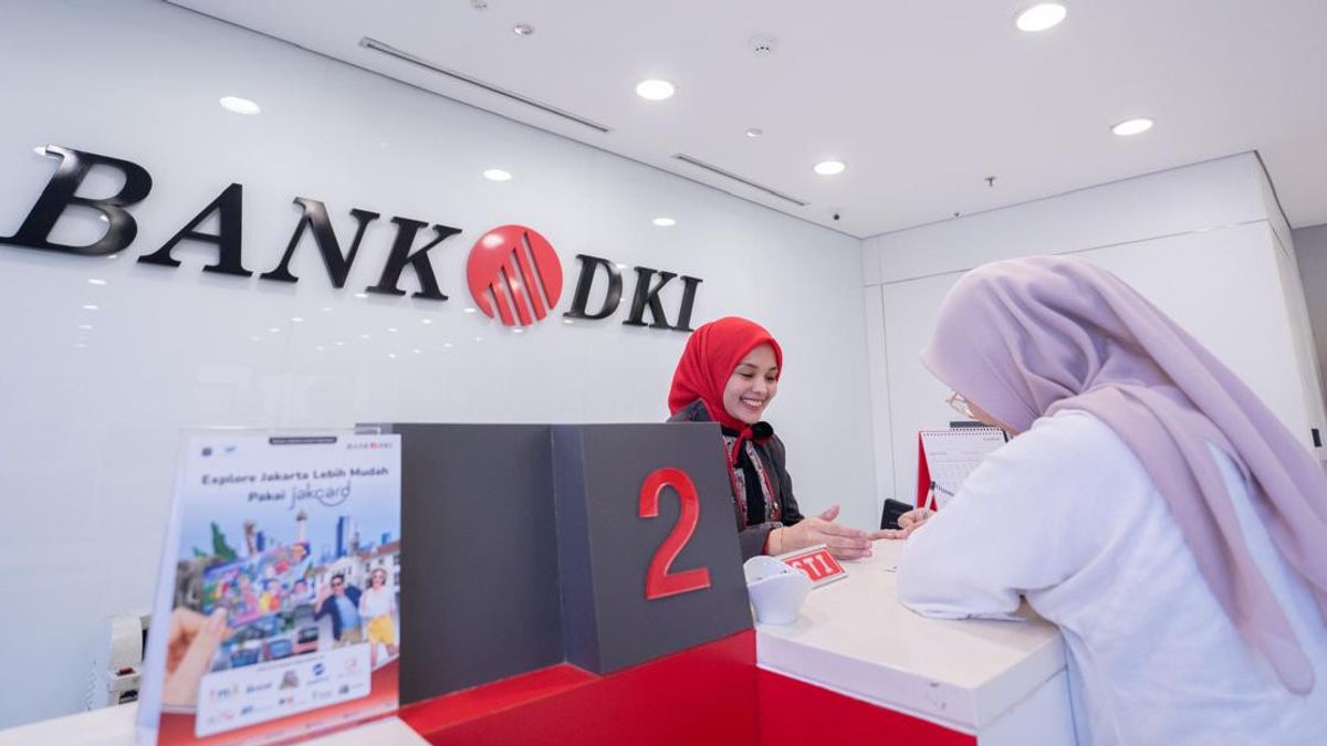 ronyme : un certain nombre de signes font savoir que les fonds des clients de la banque DKI sont sûrs et qu’il n’a pas divulgué le compte