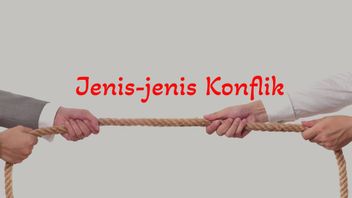 Jenis-Jenis Konflik: Berikut Pengertian dan Penjelasan Lengkapnya