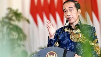 Jokowi Said That The Manufacturing Two Factory Pupuk In Aceh Was Closed