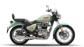 Royal Enfield Offers Three New Colors For Meteor 350 Edition 2024