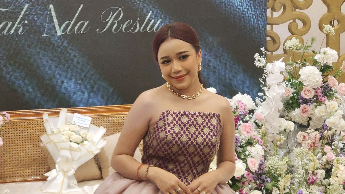 Brisia Jodie Perkenalkan Single Baru setelah Setahun Keluar dari Label