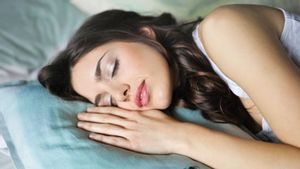 Tahukah Anda, Posisi Tidur Pengaruhi Kesehatan Kulit? Begini Penjelasannya