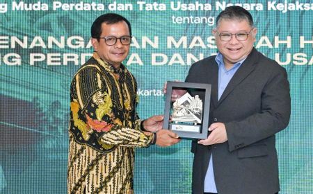 SIG dan Jamdatun Tingkatkan Sinergi untuk Mewujudkan Tata Kelola Perusahaan yang Baik