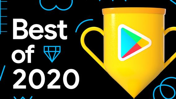 Aplkasi-Aplikasi WHF Mendominasi Peringkat Terbaik <i>Play Store</i> 2020