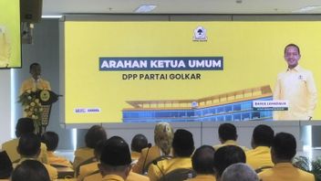 Tegaskan Golkar Dukung Pemerintahan Prabowo, Bahlil: Tidak Boleh Masuk Koalisi Banci