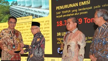 Anak Usaha PT Barito Renewables Energy, Star Energy Geothermal Raih PROPER Emas dan Hijau