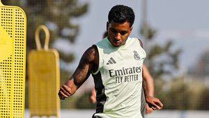 Alonso Tegaskan Tak Buang Rodrygo dari Tim Utama Real Madrid