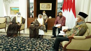 Wapres Harap Tambahan Kuota Haji dari Arab Saudi untuk Indonesia