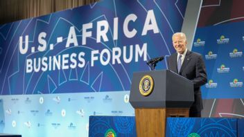 拜登总统加强美国与非洲的贸易关系，想与中国竞争？
