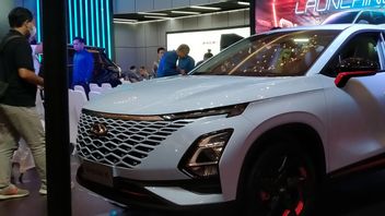 Perkuat Pasar di Indonesia, Chery Siapkan 12 Model hingga 2025